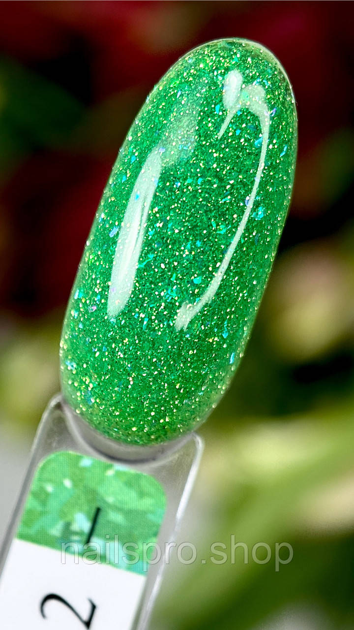 Рідкий полігель Crooz Crystal Liquid Polygel 2 , 15 мл