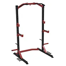 Стійка під штангу York Fitness ASPIRE 510 для присідань і жиму лежачи, фото 4