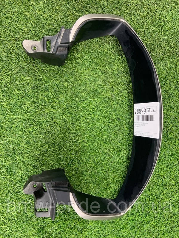 Накладка панели приборов FORD Fusion MK5 2.5 2014 (б/у)