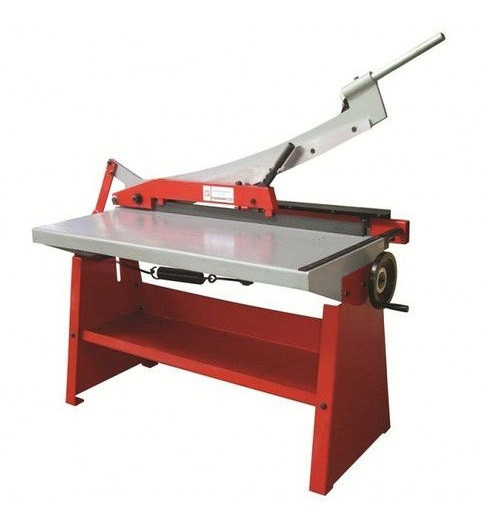 Ручні гільйотинні ножиці Holzmann BSS 1000P (Австрія)