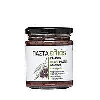 Оливкова паста каламата органічна  Family Farms 180 u
