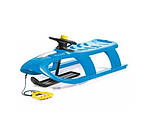 Санки Prosperplast BULLET CONTROL сині (5905197190822)