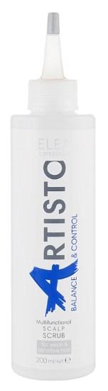 Пілінг для шкіри голови Elea Professional Artisto Multifunctional Scalp Scrub, фото 1
