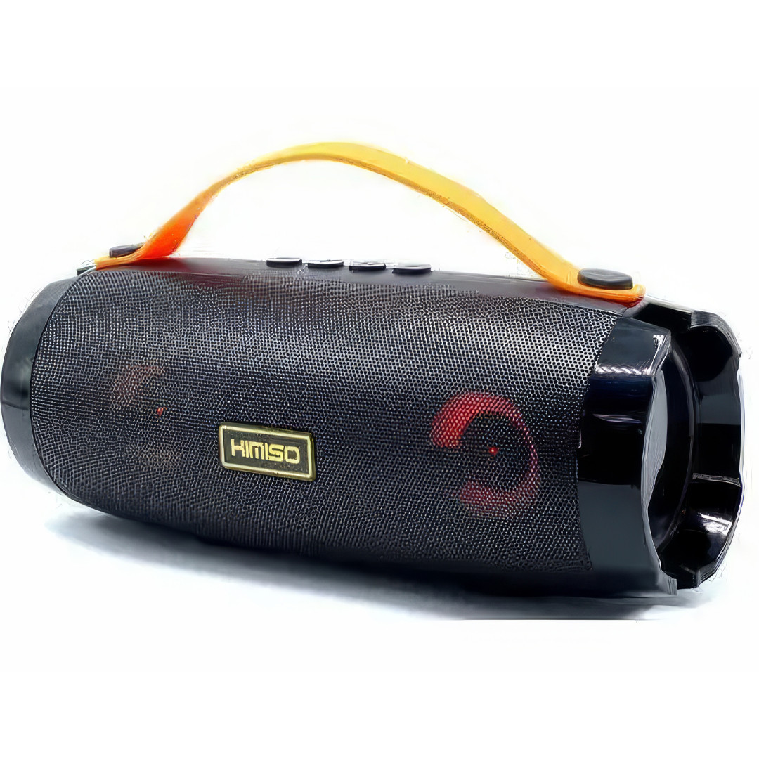 Портативна бездротова Bluetooth колонка Kimiso KM-202 Колонка з гарним звуком та підсвічуванням, фото 1