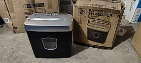 Знищувач паперу / Шредер 2E S-509CC No 24110312