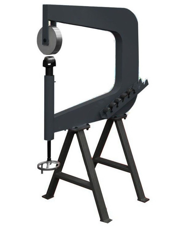 Англійське колесо MAST Metalltechnik M-EFEW1.5x762 (формувальний станок)