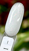 Рідкий полігель Crooz Crystal Liquid Polygel №01 15ml