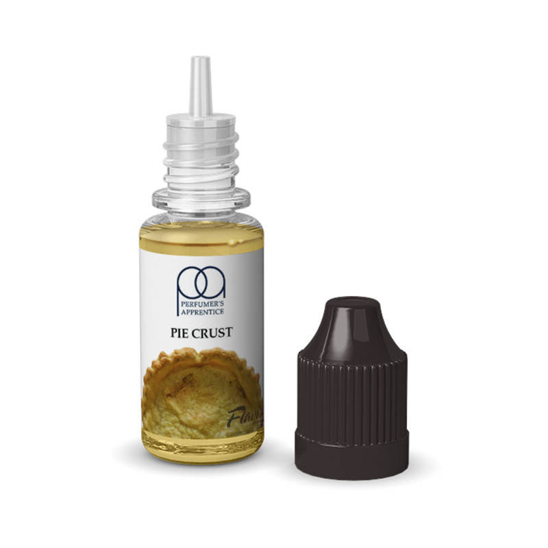 

Ароматизатор The perfumer's apprentice TPA Pie Crust Flavor (Корочка пирога)