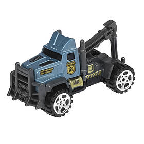 Модель транспорту АвтоПром 7632 масштаб 1:64, металева Automobile Recycling, Toyman