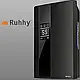 Осушувач та поглинач вологи Ruhhy 21847 Black з гігростатом та таймером, фото 3