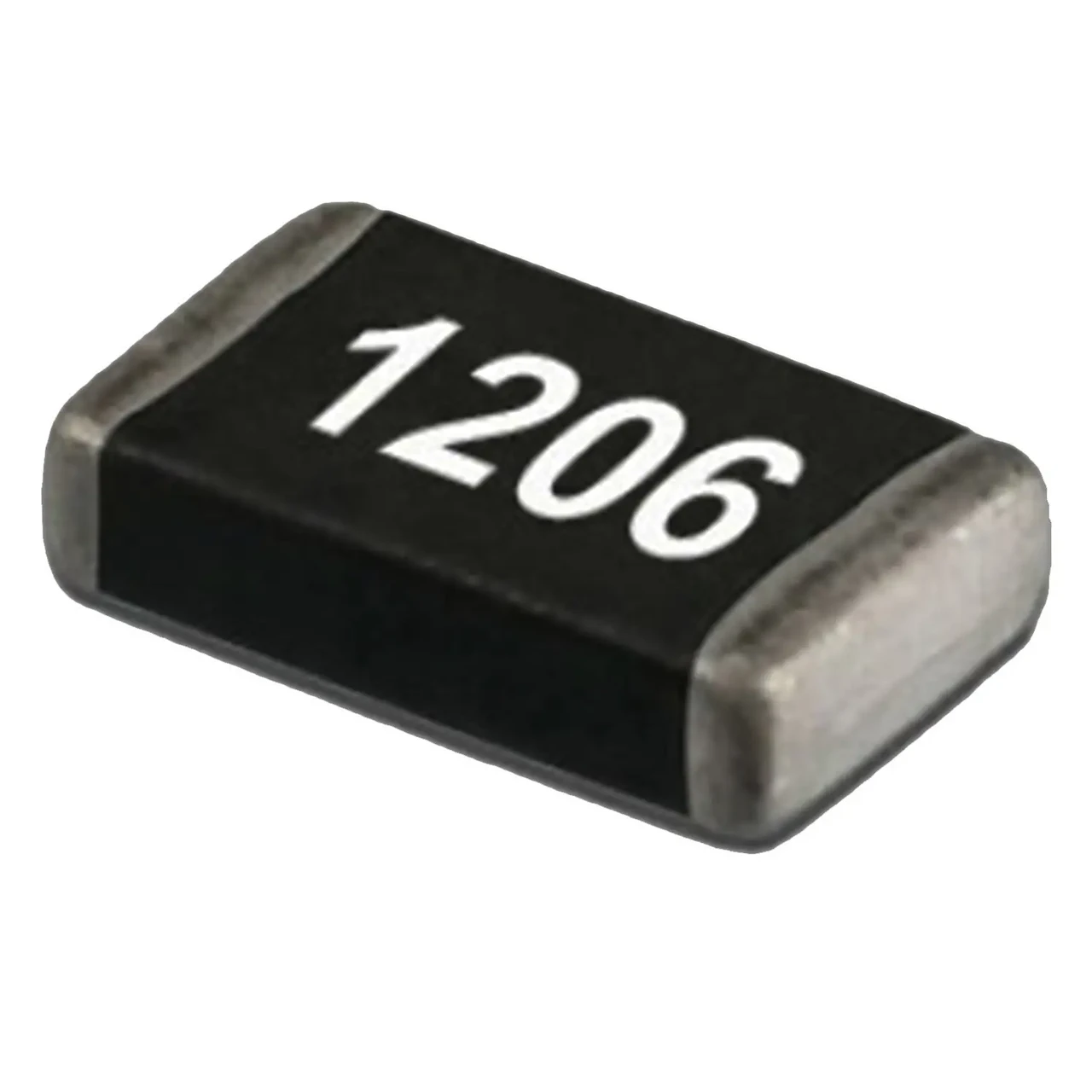 Резистор 1206 680R 1 % SMD керамічний