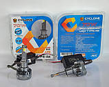 Лампи LED Cyclone H1 type-48 5500k 18000 Lm 70W 12 V 24 V Can, фото 3