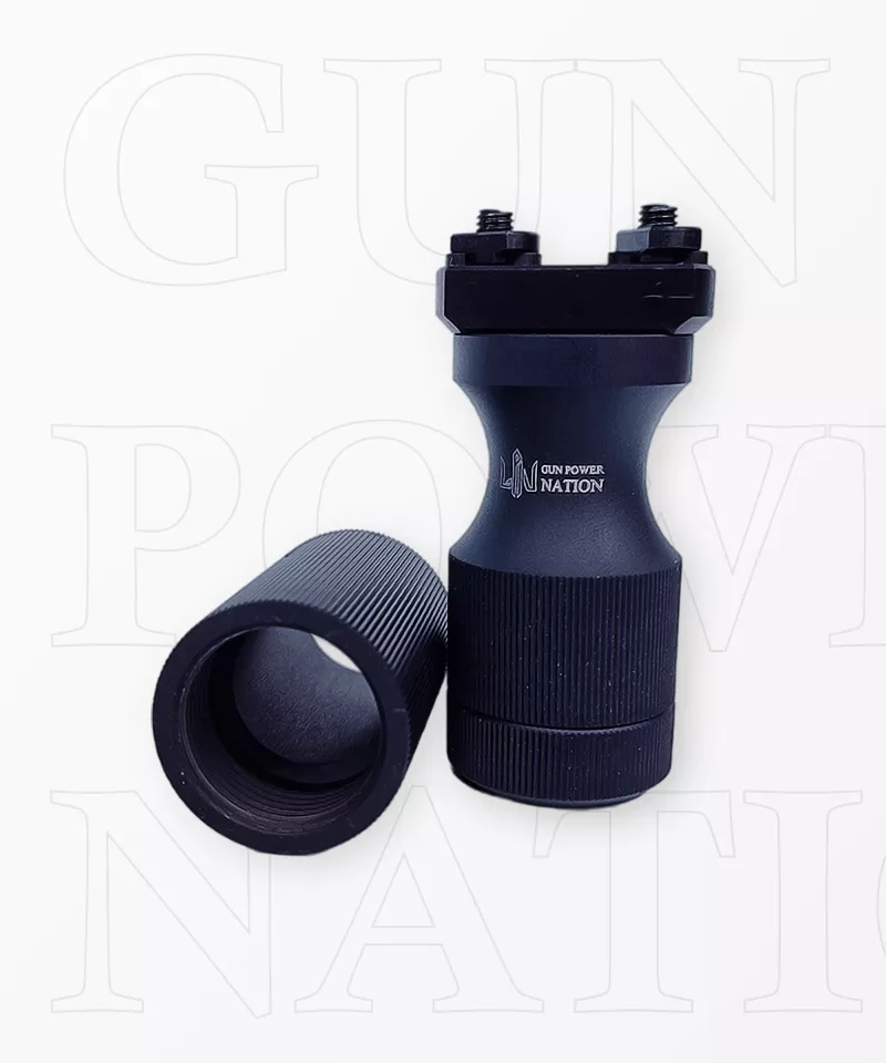 Ручка перенесення вогню Gun Power Nation модульна M-LOK, фото 1