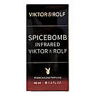 Viktor&Rolf Spicebomb Infrared Pheromone Parfum чоловічий 40 мл, фото 5