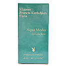 Maison Francis Kurkdjian Aqua Media Cologne Forte Pheromone Parfum унисекс 40 мл, фото 6