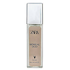Zara Sensual Oud Pheromone Parfum жіночий 40 мл, фото 2
