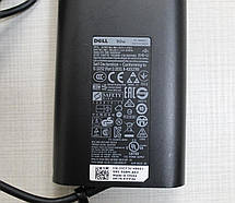 Блок питания для ноутбука адаптер зарядное DELL 19.5V,4,62A, 90W, 7.4*5.0mm ОРИГИНАЛ!, фото 5