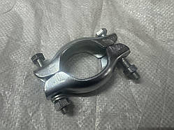 Хомут глушника ваз 2108 2109 2113 2114 2115 2110 2111 2112 голий