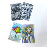 Метафоричні карти Травми. Кризи. Ресурси Вернікова Ламміновані, фото 3