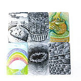 Метафоричні карти Травми. Кризи. Ресурси Вернікова Ламміновані, фото 4