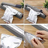 Вакуумний пакувальник вакууматор для продуктів Ruhhy Z23447, фото 8