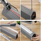 Вакуумний пакувальник вакууматор для продуктів Ruhhy Z23447, фото 10