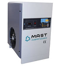Осушувач стисненого повітря Mast SHB-30 (16 бар, 3,6 м3/хв), фото 3