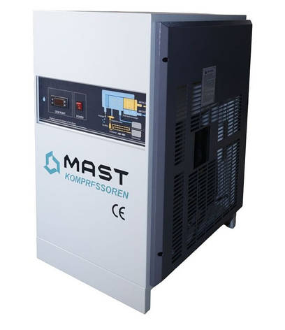 Осушувач стисненого повітря Mast SHB-30 (16 бар, 3,6 м3/хв), фото 1