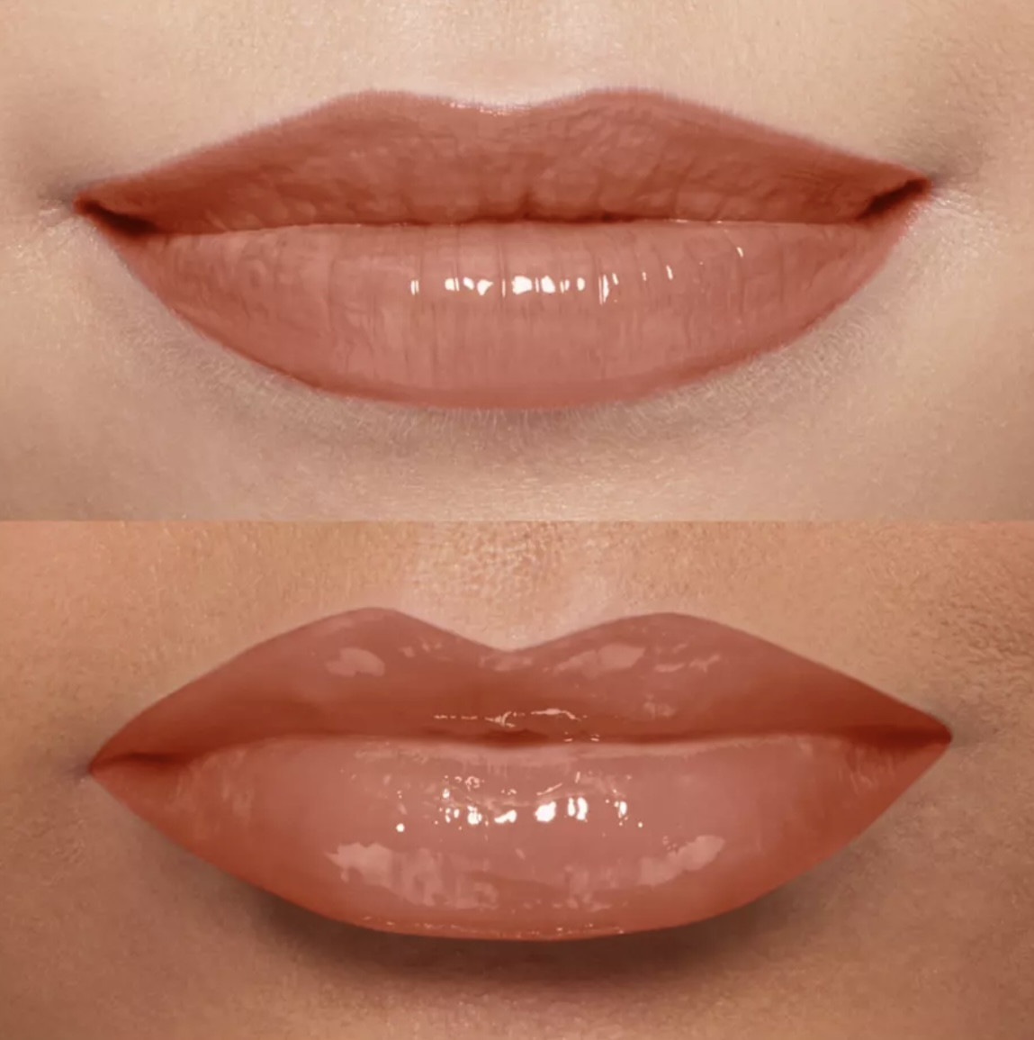 Блиск для губ NYX Butter Gloss колір Bit Of Honey