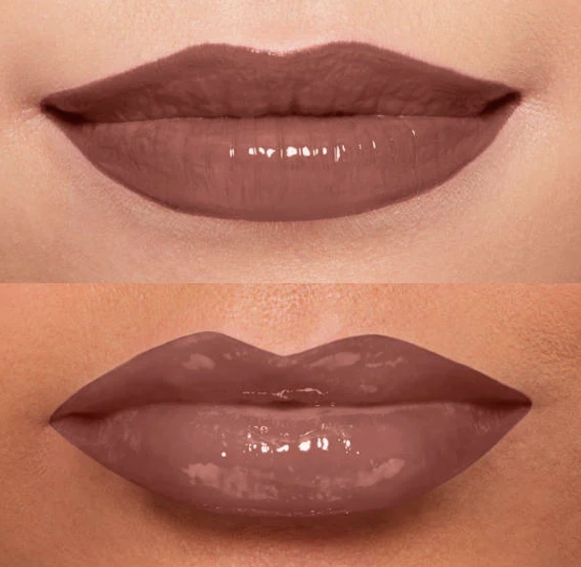 Блиск для губ NYX Butter Gloss колір Praline