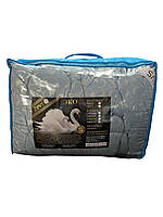 Ковдра Zevs Vip лебединий пух напівторка 150х210