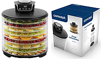 Сушка для овочів та фруктів Concept SO3010