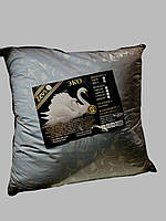 Подушка Zevs Vip зі штучного лебединого пуху 70х70
