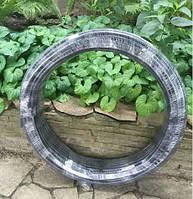 Садова труба сліпа SantehPlast