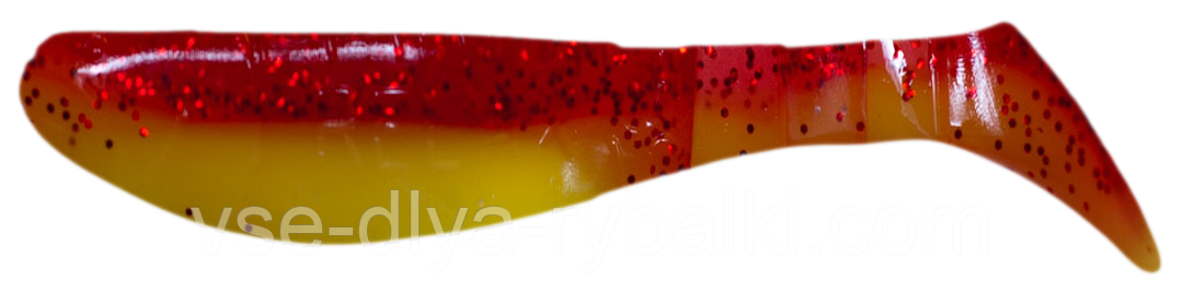 Силікон Relax kopyto 3" L240, фото 1