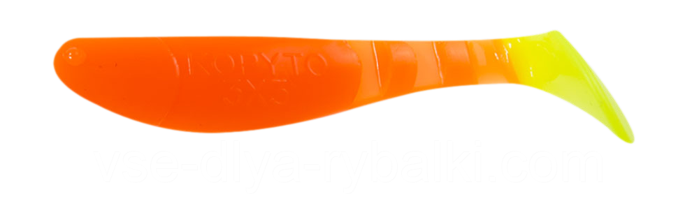 Силікон Relax kopyto 3" T042, фото 1