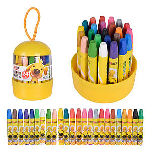 150409 СЕ Набір воскової крейди 24 шт.