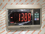 Комплект обладнання до 1000кг (ZEMIC MB7/Т7Е +LOCOSC LP7110 4шт +кабель +суматор) для виготовлення ваг, фото 3