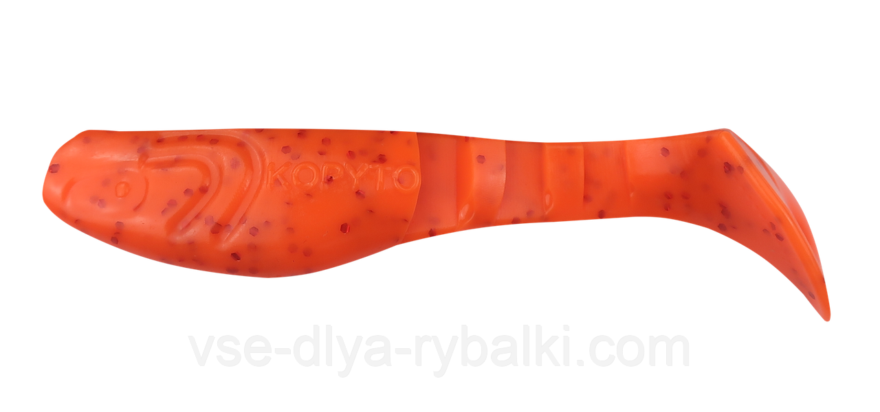Силікон Relax kopyto 3" S233, фото 1