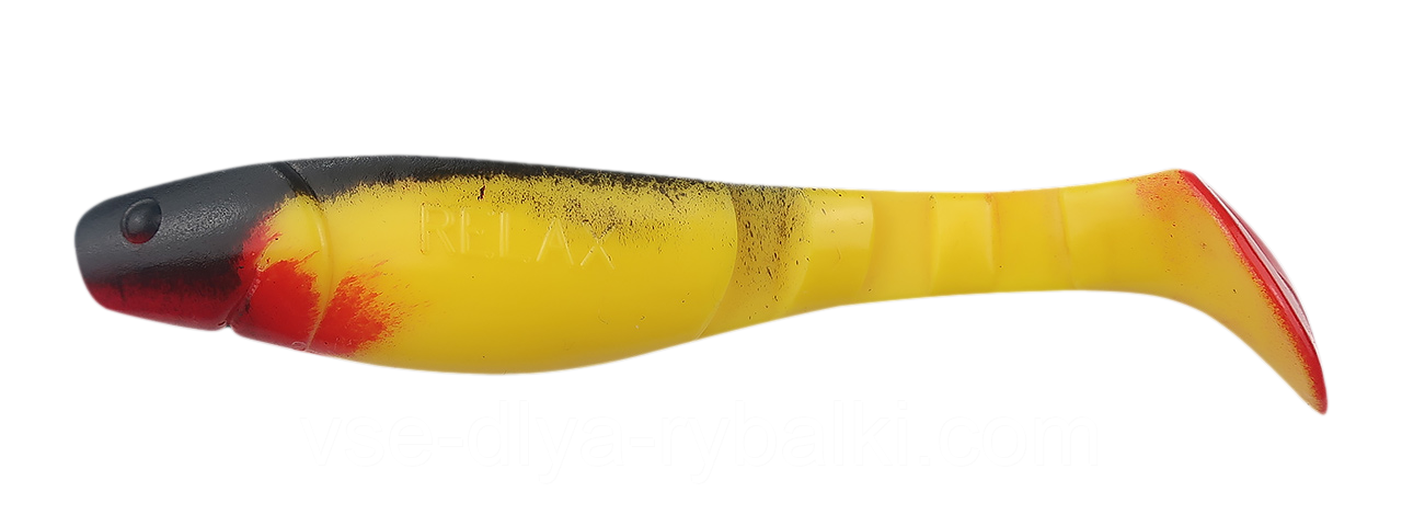 Силикон Relax kopyto 4" BLS4L-S061R