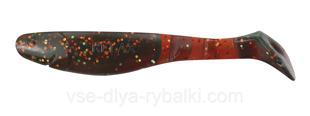 Силикон Relax kopyto 4" BLS4L-S459