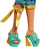 Лялька Монстер Хай Клео де Ніл Monster High Monster Fest Cleo De Nile, фото 4