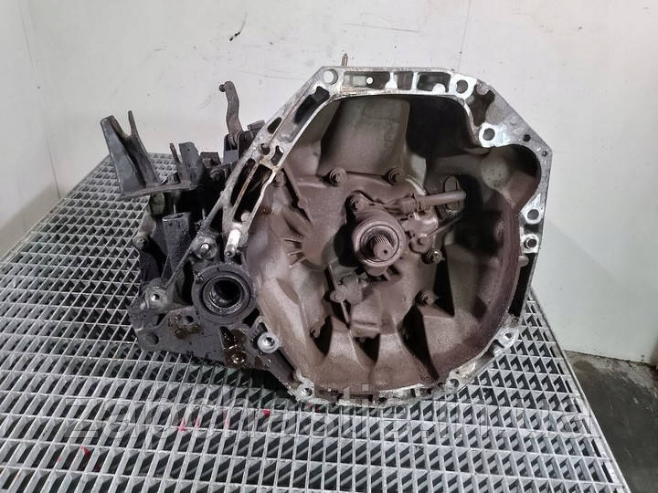 КПП Ніссан Ноут 1.5 dci JH3162