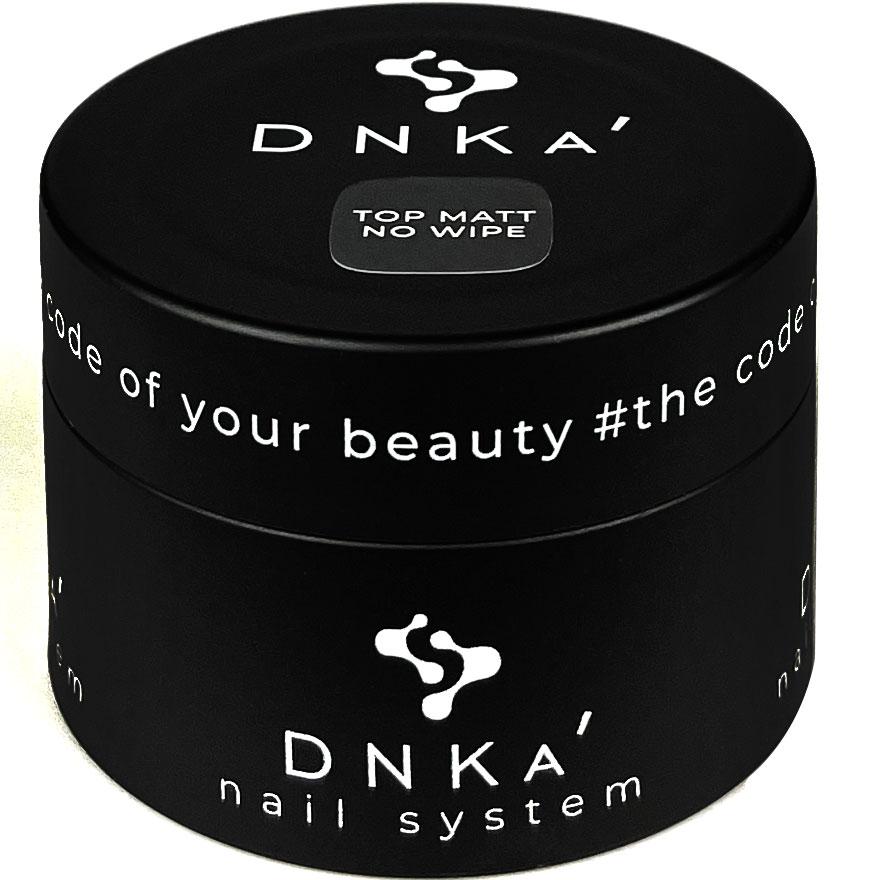 Топове покриття DNKa’ Top Matt No Wipe, 30 мл