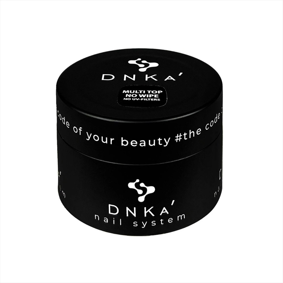 Топове покриття DNKa’ Multi Top No Wipe (No UV-filters), 30 мл