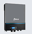 Гібридний інвертор ORBUS Axpert Max 7200W, 48V 7,2 Квт МРРТ, фото 2