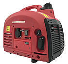 Генератор інверторний Wurzburg 2 кВА, фото 2