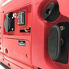 Генератор інверторний Wurzburg 2 кВА, фото 4