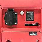 Генератор інверторний Wurzburg 2 кВА, фото 5