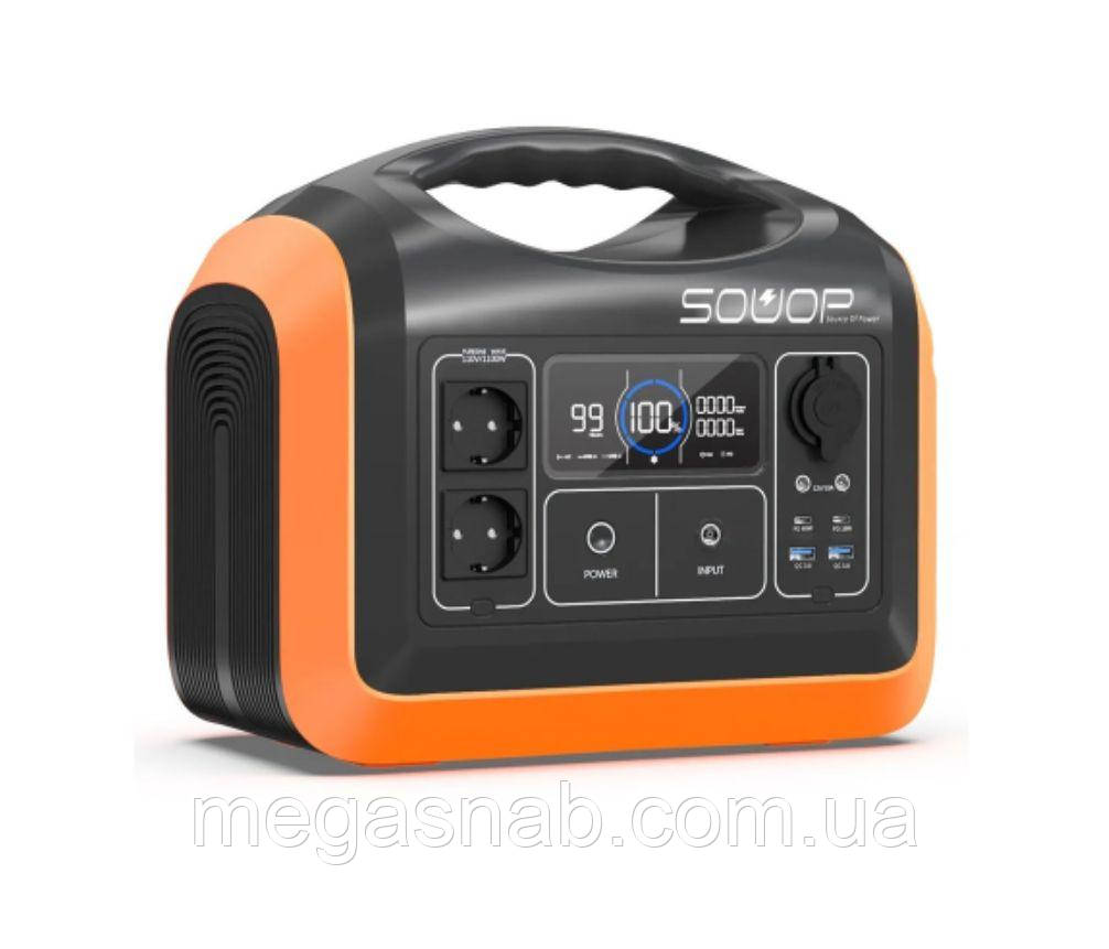 Портативне джерело живлення SOUOP UPP-1200